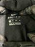 Nike 100% Polyester Black Sweatshirt Size XS - photo 7