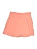 SPANX Solid Orange Pink Casual Skirt Size M - photo 2