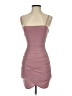 Assorted Brands Solid Pink Cocktail Dress Size S - photo 1