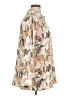Tamara H. Print Ivory 3/4 Sleeve Blouse Size 1X - photo 4