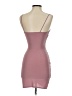 Assorted Brands Solid Pink Cocktail Dress Size S - photo 2