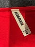 Amadi Red Cocktail Dress Size XS - photo 7
