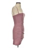 Assorted Brands Solid Pink Cocktail Dress Size S - photo 4