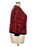 A.S. Elliot Red Cardigan Size 18W Plus - photo 4