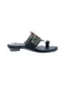 Rocio Black Sandals Size EU 37 1/2 - photo 1