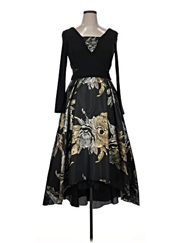 Xscape Cocktail Dress (view 1)