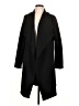 T Tahari Black Coat Size L - photo 1