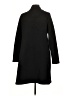 T Tahari Black Coat Size L - photo 2