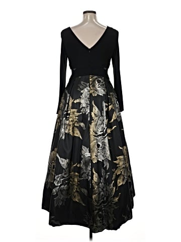 Xscape Cocktail Dress (view 2)
