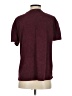 Edgely Stars Burgundy Short Sleeve Top Size S - photo 2