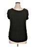 Green Envelope Black Short Sleeve Top Size XL - photo 1