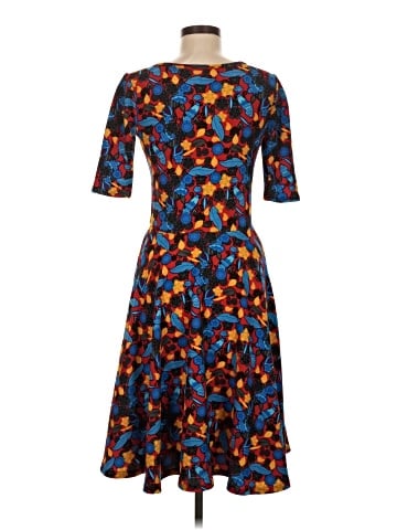 Lularoe Cocktail Dress (view 2)