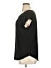 Green Envelope Black Short Sleeve Top Size XL - photo 5