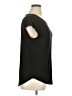 Green Envelope Black Short Sleeve Top Size XL - photo 4