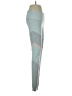 Alo Color Block Teal Active Pants Size XS - photo 4