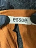 Essue Brown 3/4 Sleeve Blouse Size S - photo 7