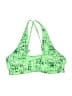 Assorted Brands Green Swimsuit Top Size L - photo 1