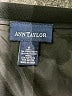 Ann Taylor Solid Black Formal Skirt Size 8 - photo 4