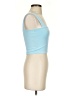 Unbranded Blue Tube Top Size XS - photo 4