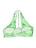 Assorted Brands Green Swimsuit Top Size L - photo 2