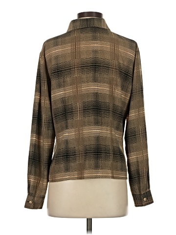 Caviar Long Sleeve Blouse (view 2)