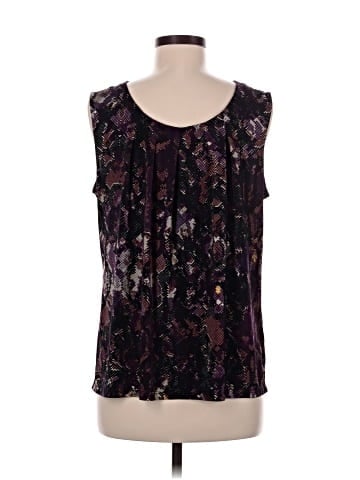 Kasper Sleeveless T-Shirt (view 2)