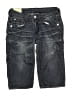 Machine Gray Denim Shorts Size 28 waist - photo 1