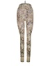 Athleta Paisley Gold Leggings Size S - photo 1