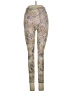 Athleta Paisley Gold Leggings Size S - photo 2