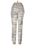 Lisette Print Gray Casual Pants Size 12 - photo 2
