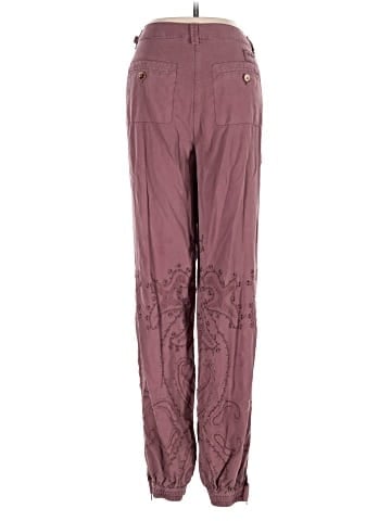 Da-Nang Silk Pants (view 2)