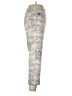 Lisette Print Gray Casual Pants Size 12 - photo 4
