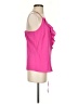 14th & Union 100% Polyester Pink Sleeveless Blouse Size S - photo 4