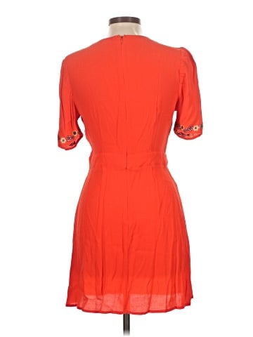 Blu Pepper Cocktail Dress (view 2)