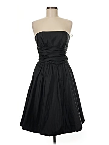 David's Bridal Cocktail Dress (view 1)