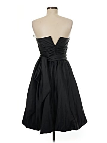 David's Bridal Cocktail Dress (view 2)