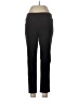 Lisette-L Solid Black Active Pants Size 10 - photo 1