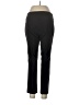 Lisette-L Solid Black Active Pants Size 10 - photo 2
