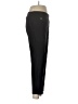 Lisette-L Solid Black Active Pants Size 10 - photo 4
