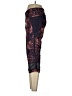 Calia by Carrie Underwood Print Burgundy Active Pants Size M (estimated) - photo 5