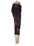 Calia by Carrie Underwood Print Burgundy Active Pants Size M (estimated) - photo 4