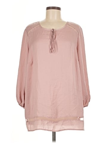 Violet & Claire 3/4 Sleeve Blouse (view 1)