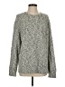 Club Monaco Tweed Gray Pullover Sweater Size S - photo 1
