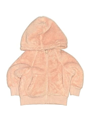 Hanna Andersson Zip Up Hoodie (view 1)