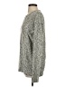 Club Monaco Tweed Gray Pullover Sweater Size S - photo 5