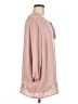 Violet & Claire 100% Polyester Pink 3/4 Sleeve Blouse Size 1X - photo 4