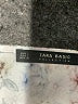 Zara Basic Floral Multi Color Gray Kimono Size L - photo 4