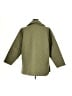 BASS OUTDOOR 100% Polyester Green Coat Size XL - photo 2