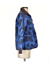 Patty Kim NewYork 100% Polyester Paisley Blue Jacket Size S - photo 4