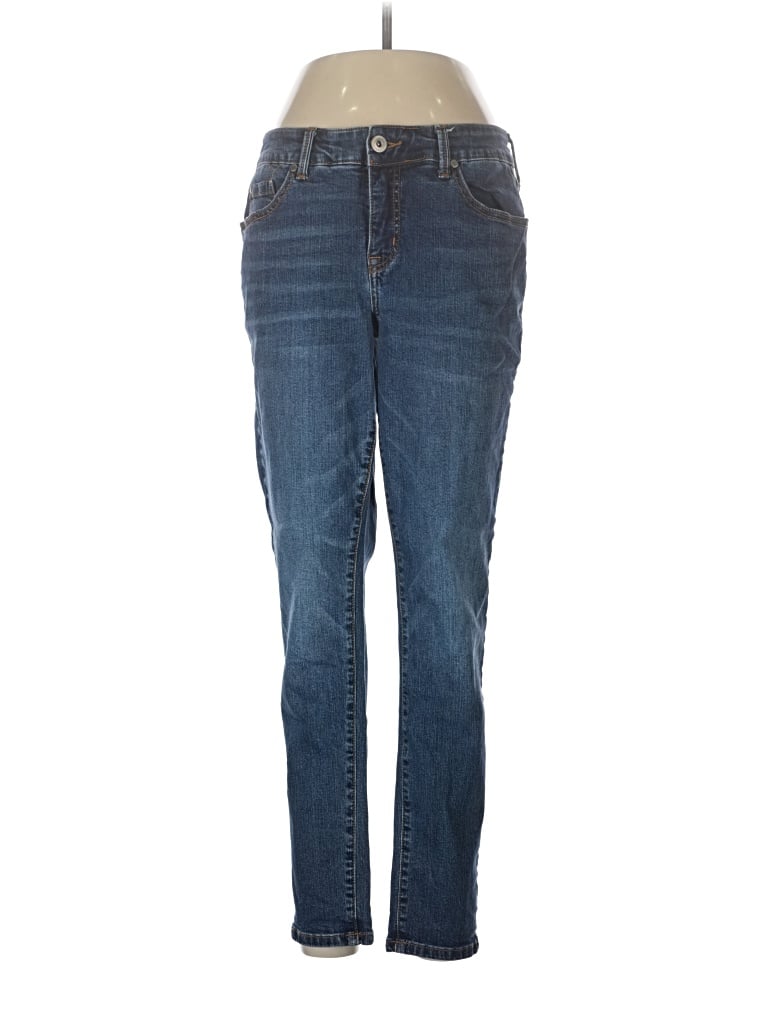 Pre-owned Torrid Jeans In Blue